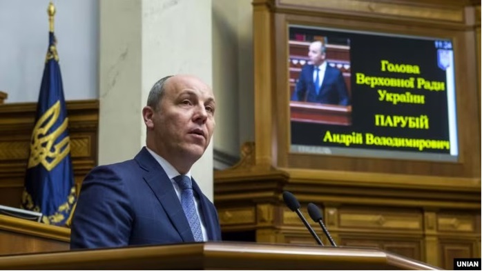 Tổng thống Ukraine lên tiếng vụ cựu Chủ tịch Quốc hội bị bắn chết trên đường- Ảnh 1. Tổng thống Ukraine lên tiếng vụ cựu Chủ tịch Quốc hội bị bắn chết trên đường- Ảnh 1.
