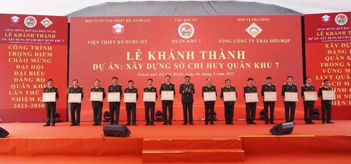Khánh thành - Ảnh 4.