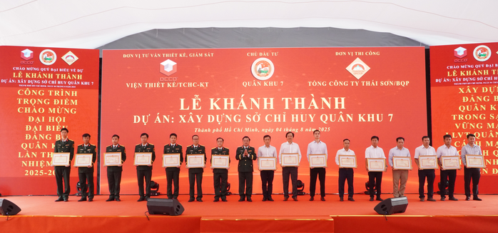 Khánh thành - Ảnh 3.