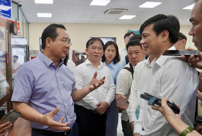 Định hướng không gian phát triển TP HCM - Ảnh 1.