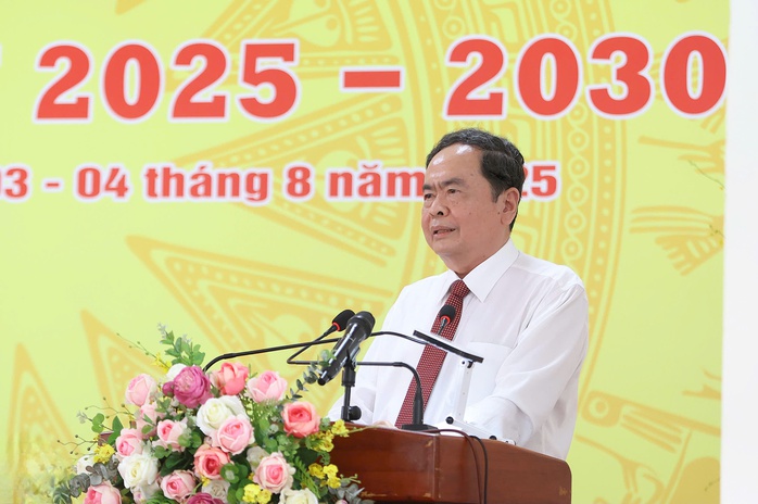 Chủ tịch Quốc hội Trần Thanh Mẫn khẳng định Chính quyền phải chủ động với người dân - Ảnh 3. Chủ tịch Quốc hội Trần Thanh Mẫn khẳng định Chính quyền phải chủ động với người dân - Ảnh 3.