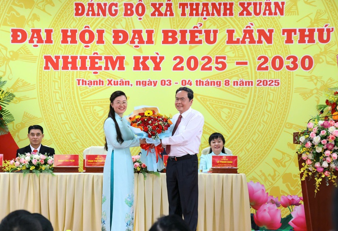 Chủ tịch Quốc hội Trần Thanh Mẫn khẳng định Chính quyền phải chủ động với người dân - Ảnh 4. Chủ tịch Quốc hội Trần Thanh Mẫn khẳng định Chính quyền phải chủ động với người dân - Ảnh 4.