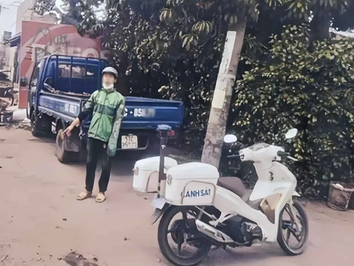 Lý do người đàn ông chặn ô tô, dùng gậy sắt đập kính chiếu hậu- Ảnh 2.