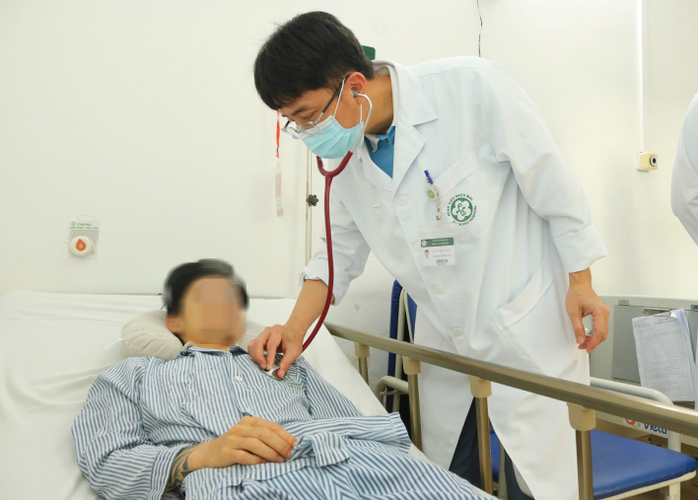 Nhiều người đột quỵ vì xem nhẹ dấu hiệu này - Ảnh 1.