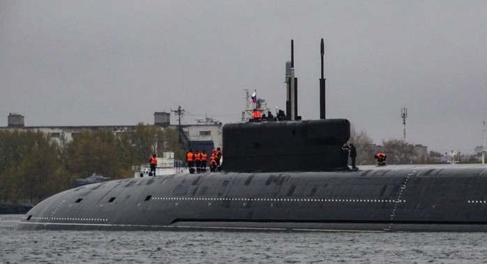 Điểm nóng xung đột ngày 5-8: Ukraine "giáng đòn" vào tàu ngầm hiện đại nhất của Nga- Ảnh 2.