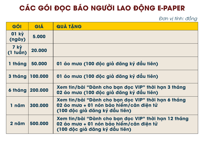 Báo Người Lao Động ra mắt phiên bản E-Paper - Ảnh 2.