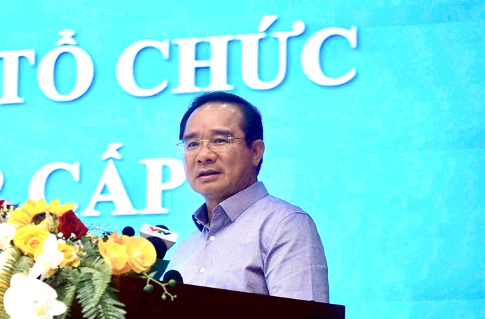 Chiến lược phát triển TP HCM định hình tương lai với mô hình một không gian ba vùng - Ảnh 3.