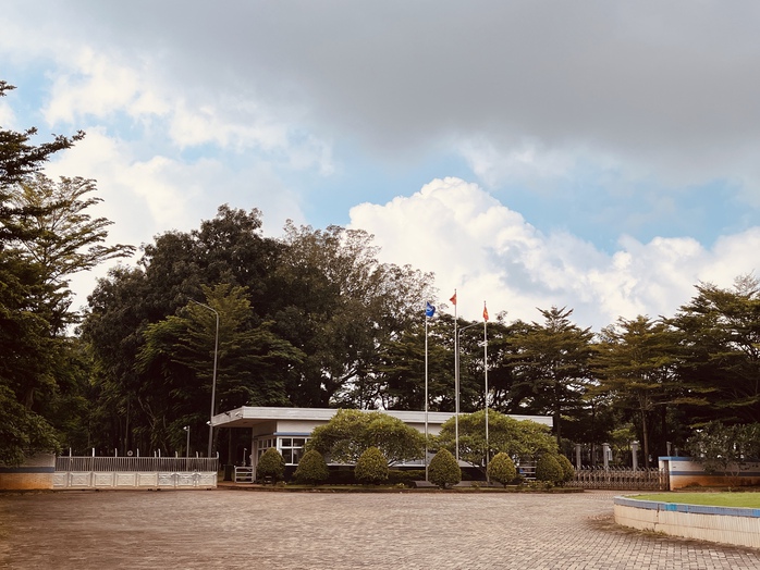 Công ty TNHH Pou Sung Việt Nam bị phạt 705 triệu đồng vì vi phạm bảo vệ môi trường - Ảnh 1. Công ty TNHH Pou Sung Việt Nam bị phạt 705 triệu đồng vì vi phạm bảo vệ môi trường - Ảnh 1.