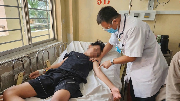 TP HCM: Đã có 10 ca tử vong vì sốt xuất huyết - Ảnh 1.