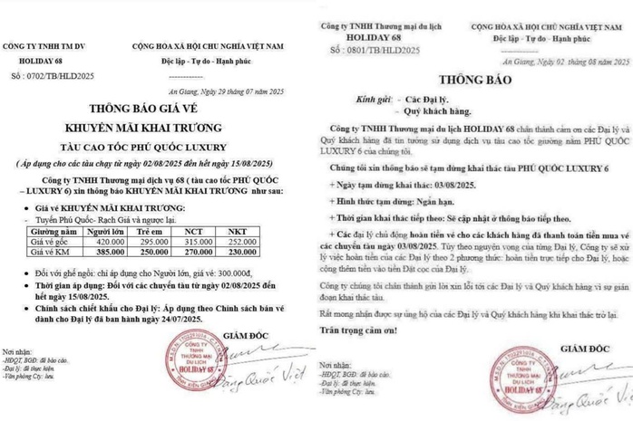 Tàu cao tốc giường nằm đi Phú Quốc tạm dừng hoạt động sau chuyến đầu tiên- Ảnh 5.