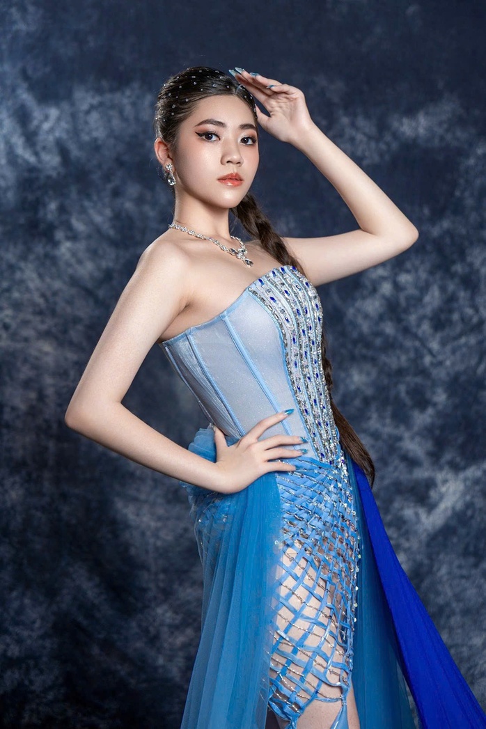 Lê Ngọc Hương đạt Quán quân "Global Teen Model 2025"- Ảnh 7.