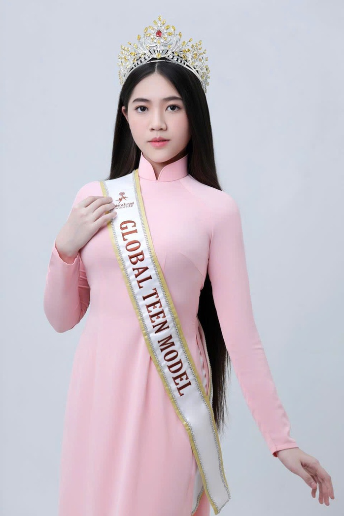 Lê Ngọc Hương đạt Quán quân "Global Teen Model 2025"- Ảnh 4.