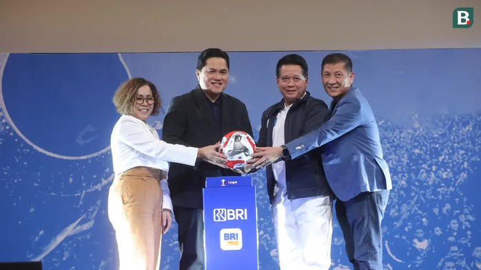 Indonesia tạm dừng giải Quốc nội để đấu U23 Việt Nam tại SEA Games 33- Ảnh 1.