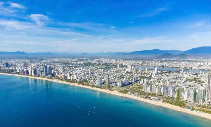 Kỳ vọng và tiềm lực kinh tế - đòn bẩy cho thị trường bất động sản Đà Nẵng- Ảnh 1.