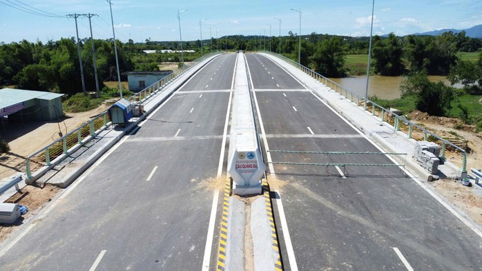 Kết nối giao thông vùng Đông - Tây Đà Nẵng- Ảnh 1. Kết nối giao thông vùng Đông - Tây Đà Nẵng- Ảnh 1.