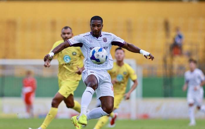 Những điểm mới ở V-League 2025-2026- Ảnh 3. Những điểm mới ở V-League 2025-2026- Ảnh 3.