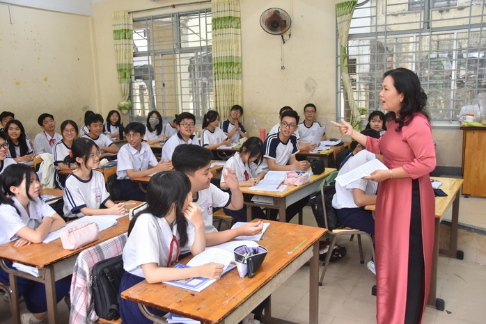 Đổi mới tư duy và phương pháp quản lý giáo dục tại các địa phương - Ảnh 1. Đổi mới tư duy và phương pháp quản lý giáo dục tại các địa phương - Ảnh 1.