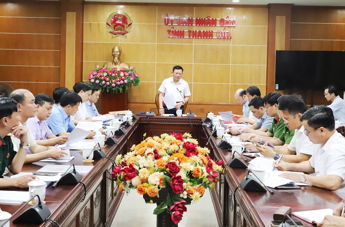 19 mỏ cát liên quan tới chuyên án của Bộ Công an và Công an Thanh Hóa- Ảnh 1. 19 mỏ cát liên quan tới chuyên án của Bộ Công an và Công an Thanh Hóa- Ảnh 1.