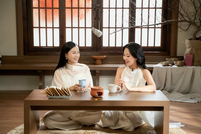 Lâm Vỹ Dạ mong được yếu đuối   - Ảnh 2.