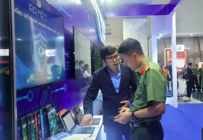 Đại tướng Lương Tam Quang: Mỗi ngày tới đây đều sẽ là ngày an ninh mạng Việt Nam- Ảnh 1. Đại tướng Lương Tam Quang: Mỗi ngày tới đây đều sẽ là ngày an ninh mạng Việt Nam- Ảnh 1.