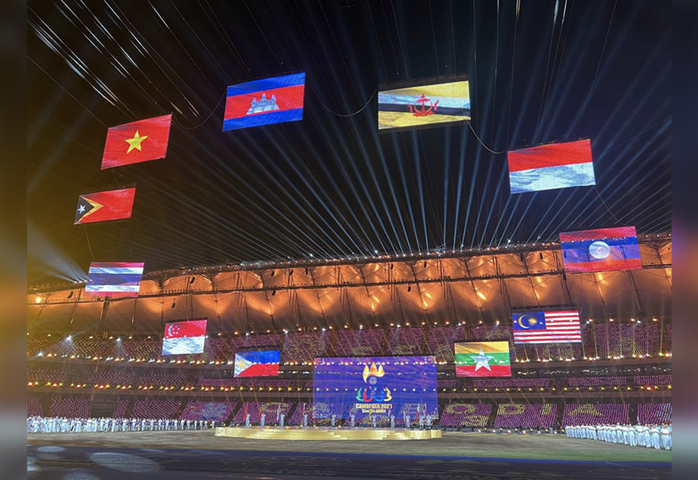 Campuchia bác bỏ thông tin sai lệch từ Ủy ban Olympic Thái Lan về SEA Games 33 - Ảnh 3.