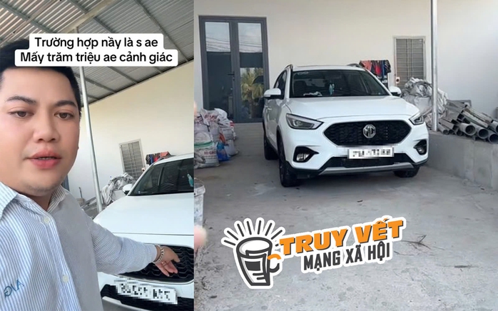 Ly kỳ chuyện chủ salon xe bị lừa 170 triệu - Ảnh 1.