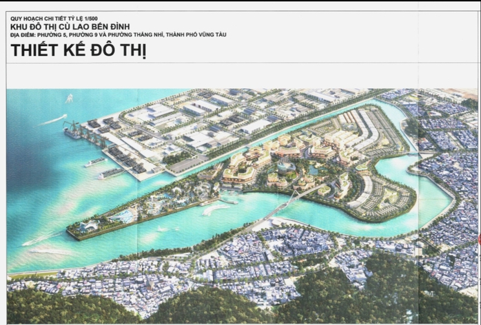 Công bố 3 đồ án quy hoạch đô thị quan trọng tại TP HCM- Ảnh 1. Công bố 3 đồ án quy hoạch đô thị quan trọng tại TP HCM- Ảnh 1.