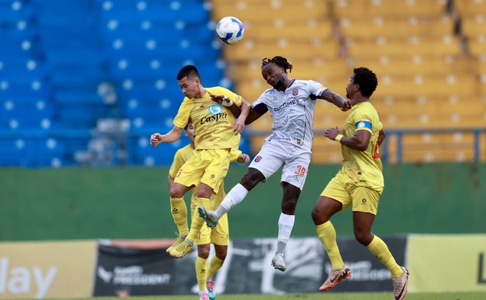 Những điểm mới ở V-League 2025-2026- Ảnh 4. Những điểm mới ở V-League 2025-2026- Ảnh 4.