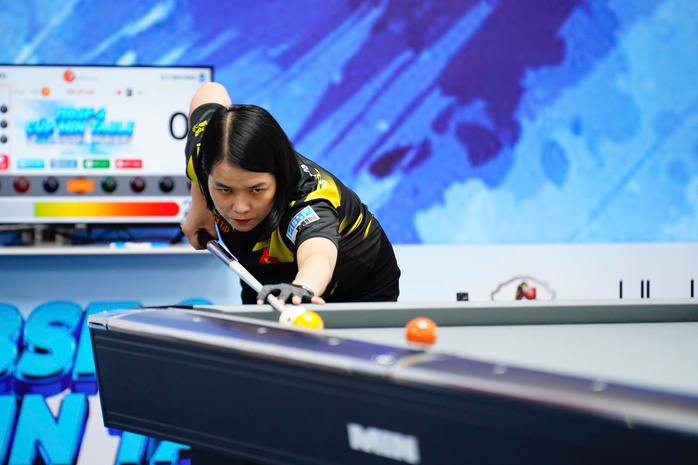 Trần Quyết Chiến vô địch billiards carom HBSF Tour 2- Ảnh 5.