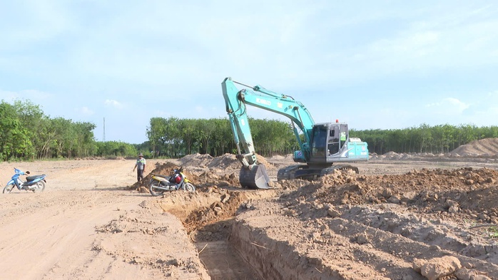 Tây Ninh quyết liệt trong giải ngân vốn đầu tư công , thúc đẩy phát triển kinh tế - Ảnh 1. Tây Ninh quyết liệt trong giải ngân vốn đầu tư công , thúc đẩy phát triển kinh tế - Ảnh 1.