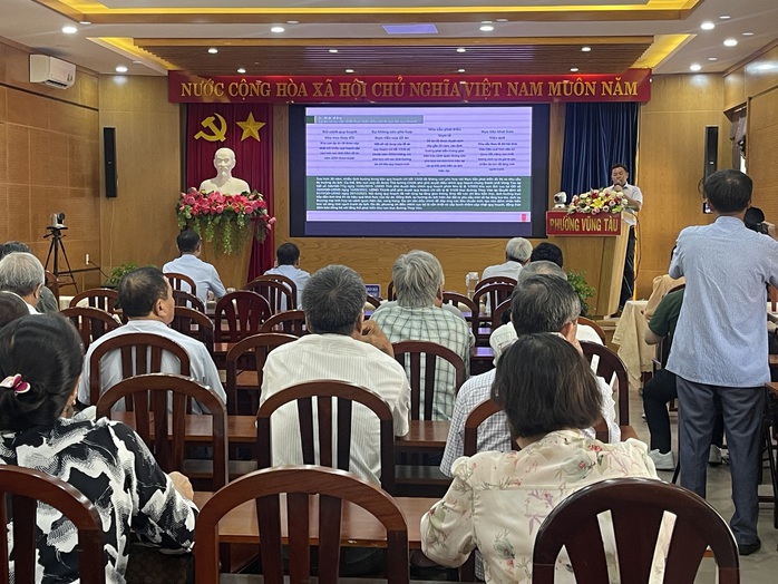 Công bố 3 đồ án quy hoạch đô thị quan trọng tại TP HCM- Ảnh 4. Công bố 3 đồ án quy hoạch đô thị quan trọng tại TP HCM- Ảnh 4.