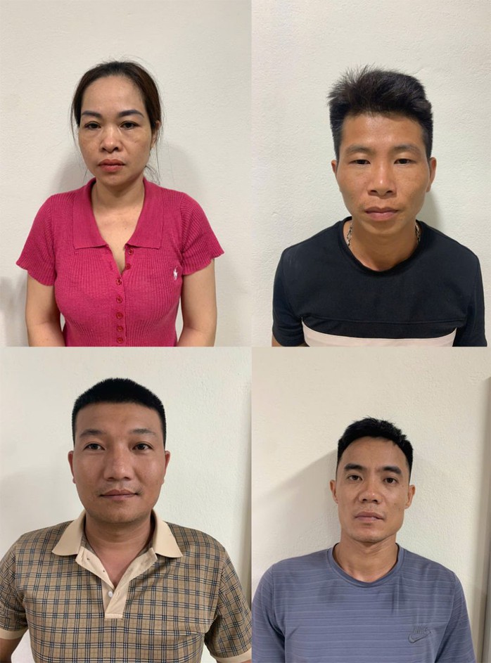 4 người ở Thanh Hóa gom heo mắc dịch tả heo châu Phi bán ra thị trường - Ảnh 1.