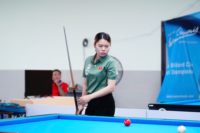 Trần Quyết Chiến vô địch billiards carom HBSF Tour 2- Ảnh 4.