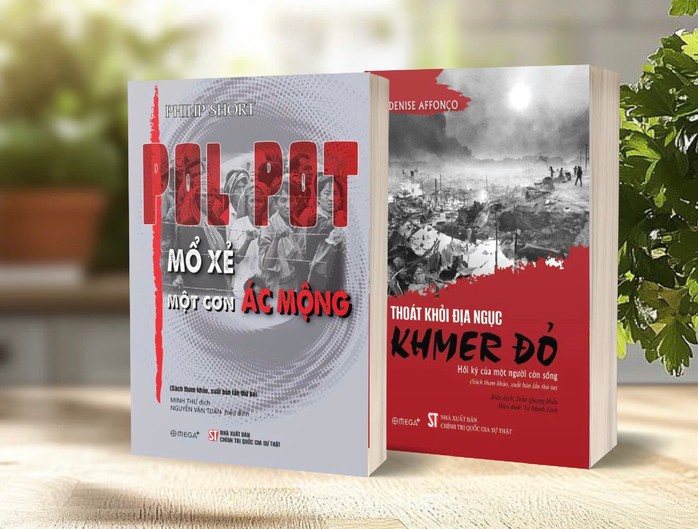 Hai cuốn sách lật lại một thời kỳ khốc liệt trong lịch sử Campuchia- Ảnh 2.