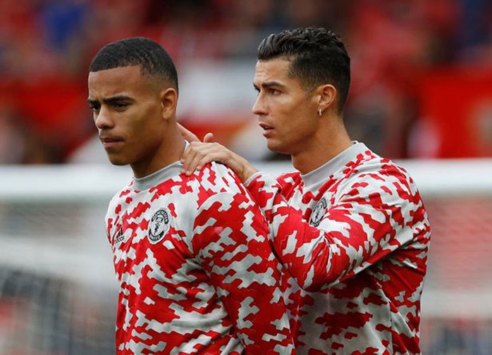 Ronaldo muốn Al-Nassr chiêu mộ Greenwood - Ảnh 1.