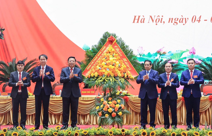 Thủ tướng Phạm Minh Chính trình bày 9 thành tựu của Đảng bộ Bộ Xây dựng - Ảnh 3.