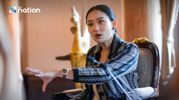 Văn phòng thủ tướng Thái Lan bác tin đồn bà Paetongtarn muốn từ chức- Ảnh 1.