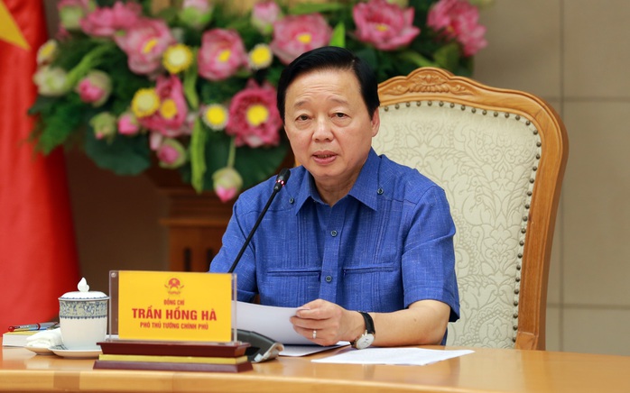 Người dân phải nộp số tiền lớn khi chuyển mục đích sử dụng đất, Phó Thủ tướng chỉ đạo tháo gỡ- Ảnh 1. Người dân phải nộp số tiền lớn khi chuyển mục đích sử dụng đất, Phó Thủ tướng chỉ đạo tháo gỡ- Ảnh 1.