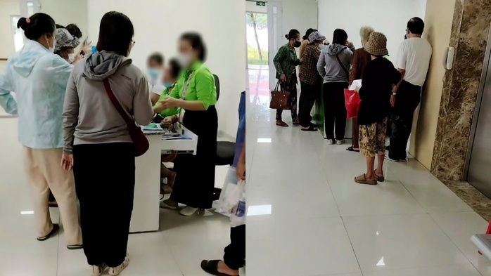 Giám đốc Bệnh viện Đa khoa khu vực Hóc Môn cảm ơn bệnh nhân phản ánh- Ảnh 1. Giám đốc Bệnh viện Đa khoa khu vực Hóc Môn cảm ơn bệnh nhân phản ánh- Ảnh 1.