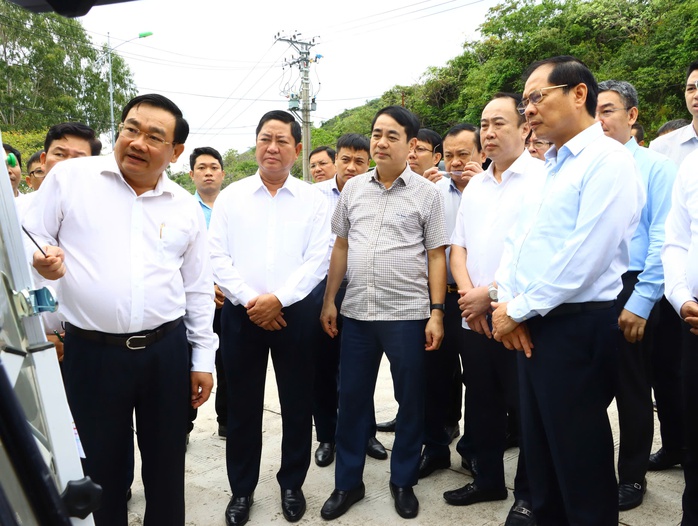 Tách giải phóng mặt bằng điện hạt nhân Ninh Thuận thành dự án độc lập- Ảnh 1. Tách giải phóng mặt bằng điện hạt nhân Ninh Thuận thành dự án độc lập- Ảnh 1.