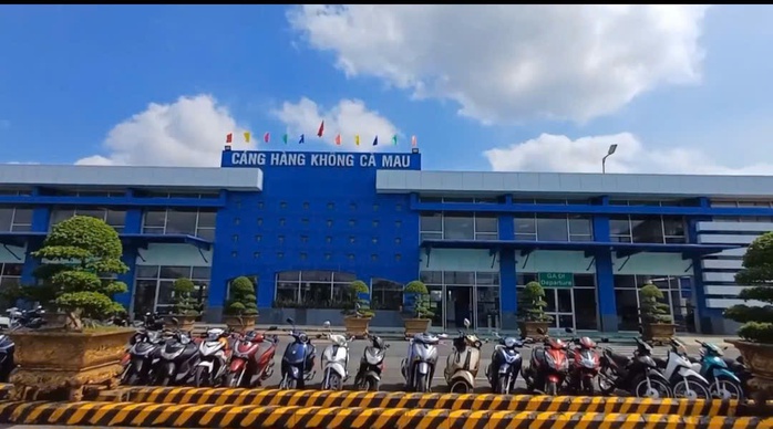 Sân bay Cà Mau sẽ đóng cửa khi thực hiện dự án mở rộng, nâng cấp - Ảnh 1.