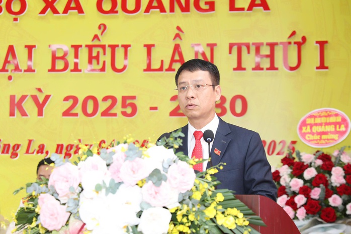 Xã miền núi ở Quảng Ninh phấn đấu không còn hộ nghèo theo chuẩn nghèo đa chiều của tỉnh - Ảnh 2. Xã miền núi ở Quảng Ninh phấn đấu không còn hộ nghèo theo chuẩn nghèo đa chiều của tỉnh - Ảnh 2.