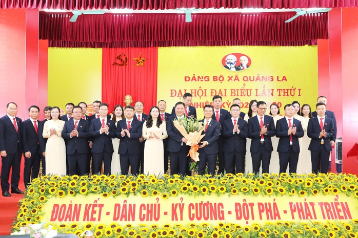 Xã miền núi ở Quảng Ninh phấn đấu không còn hộ nghèo theo chuẩn nghèo đa chiều của tỉnh - Ảnh 1. Xã miền núi ở Quảng Ninh phấn đấu không còn hộ nghèo theo chuẩn nghèo đa chiều của tỉnh - Ảnh 1.