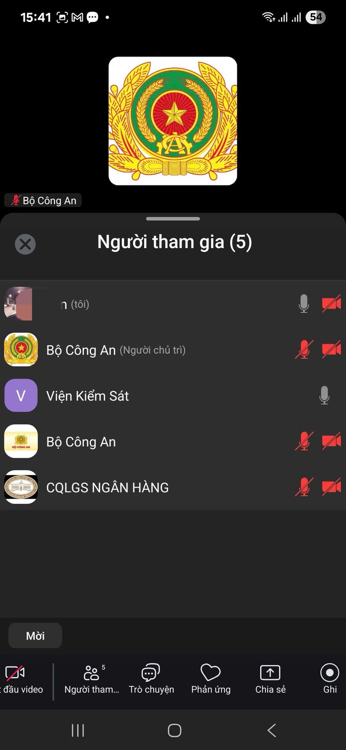 Giải mã chiêu lừa "bắt cóc online": Khi hoảng loạn, lý trí tan biến- Ảnh 2. Giải mã chiêu lừa "bắt cóc online": Khi hoảng loạn, lý trí tan biến- Ảnh 2.