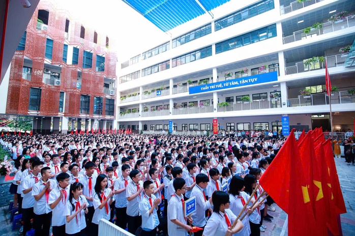 Dạy học 2 buổi/ngày: Vừa mừng vừa lo - Ảnh 1. Dạy học 2 buổi/ngày: Vừa mừng vừa lo - Ảnh 1.