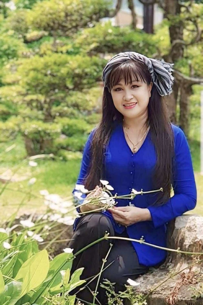 Ca sĩ Bích Thủy nối dài di sản nhạc phẩm Bắc Sơn trên sóng truyền hình Tây Ninh, Đồng Nai - Ảnh 3.