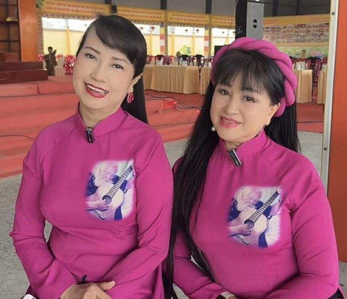 Ca sĩ Bích Thủy nối dài di sản nhạc phẩm Bắc Sơn trên sóng truyền hình Tây Ninh, Đồng Nai - Ảnh 2.