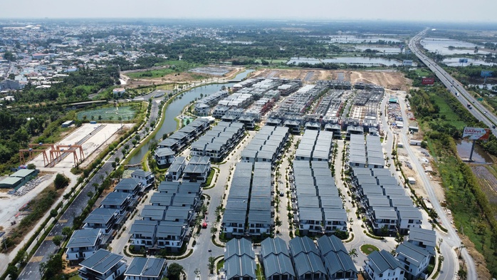Cận cảnh dự án ngàn tỉ đồng ở Đồng Nai bị đưa vào "tầm ngắm"- Ảnh 3. Cận cảnh dự án ngàn tỉ đồng ở Đồng Nai bị đưa vào "tầm ngắm"- Ảnh 3.