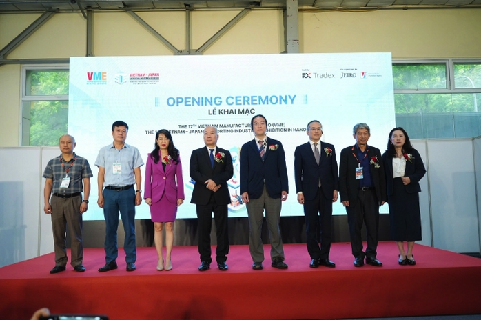 200 thương hiệu quốc tế quy tụ tại chuỗi triển lãm VME và SIE 2025- Ảnh 1. 200 thương hiệu quốc tế quy tụ tại chuỗi triển lãm VME và SIE 2025- Ảnh 1.