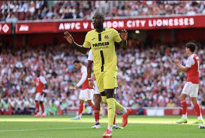 "Cố nhân" Ngoại hạng Anh gieo sầu, Arsenal bại trận ở Emirates- Ảnh 2. "Cố nhân" Ngoại hạng Anh gieo sầu, Arsenal bại trận ở Emirates- Ảnh 2.